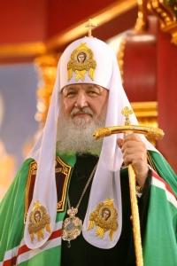 Поздравление митрополита Артемия Святейшему Патриарху Кириллу с днем рождения