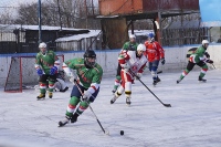 Сретенский турнир по хоккею с шайбой состоялся в хабаровской колонии