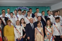 Выпускники «петрынинского центра» получили архиерейские стипендии
