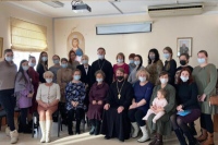 Сохранение жизни нерожденных детей и оказание помощи беременным женщинам обсудили в Хабаровской семинарии