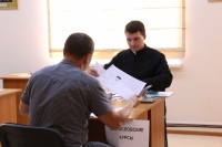 Хабаровская семинария объявляет набор на образовательные программы для мирян