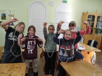 Морские узлы и основы ткацкого мастерства: необычные уроки в воскресных школах Хабаровска