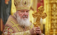 Святейший Патриарх Кирилл призвал молиться за восстановление мира и добрых братских отношений между народами