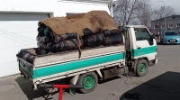 Социальный отдел Хабаровской епархии передал гуманитарную помощь жителям поселка Приамурский