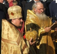 Архимандриту Сергию (Чашину) определено быть епископом Уссурийским, викарием Владивостокской епархии