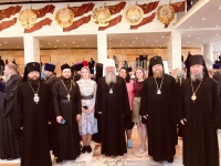 Делегация Хабаровской епархии приняла участие в XXХ Международных образовательных чтениях в Москве