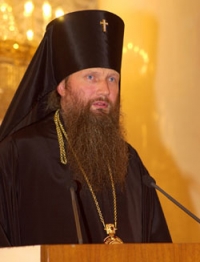 Рождественское послание архиепископа Хабаровского и Приамурского Марка