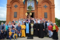 В день памяти Казанской иконы Божией Матери состоялся Крестный ход на Большой Уссурийский остров