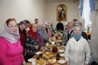 Следуя пятой заповеди: помощь пожилым людям в Хабаровской епархии