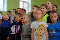 Православный детский лагерь начал свою работу