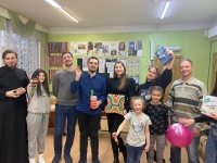 Игропарк в детском доме - новый проект православной молодёжи