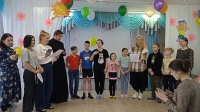 Об опыте включения воспитанников детского дома в молодёжное православное движение