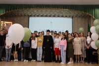 В Хабаровской духовной семинарии состоялся День открытых дверей