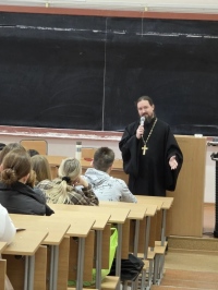 В ТОГУ стартовала первая олимпиада по духовно-нравственной культуре