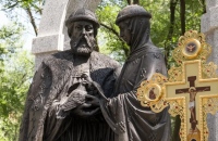 Молитвенная поддержка семьи: в Хабаровской епархии проходят регулярные молебны о семейном благополучии и даровании детей