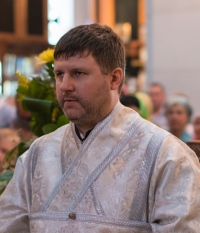 Епископ Бикинский Ефрем совершил диаконскую хиротонию иподиакона Олега Кожухова