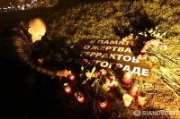 В канун Нового года во всех храмах Хабаровска помолятся о жертвах терактов в Волгограде
