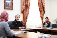 В Хабаровской епархии открыт семинар по святоотеческой психологии
