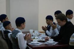Встреча мусульман и православных в стенах Хабаровской семинарии<br />