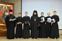 В Хабаровской духовной семинарии состоялся пятый выпуск