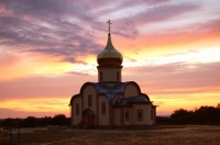 Престольный праздник в Свято-Петропавловском женском монастыре