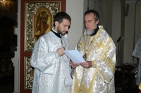 Служение митрополита Хабаровского и Приамурского Игнатия в ноябре