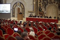 Хабаровская епархия приняла участие в Конгрессе Церковно-общественного совета по защите от алкогольной угрозы