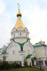 Ректор Московской духовной академии посетил престольный праздник хабаровской семинарии