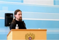 Клирик Хабаровской епархии представил доклад на международной научной конференции