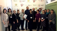 Координатор епархиального Семейного сектора посетила форум по социальному волонтерству  в Сибири
