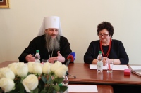 Подписано соглашение о сотрудничестве Хабаровской епархии с «Союзом женщин Хабаровского края»