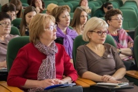 Хабаровские педагоги погрузились в мир духовности  на обучающем семинаре