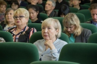 В Хабаровской семинарии состоялось торжественное открытие IX краевых Кирилло-Мефодиевских образовательных чтений