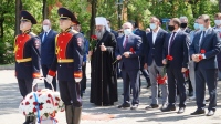 Владыка Артемий принял участие в праздничной церемонии ко Дню рождения Хабаровска