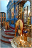 Праздничное Богослужение в Градо-Хабаровском храме Успения Пресвятой Богородицы