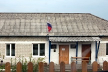 Миссионерская поездка в п. Елабуга, 7 июля 2011 год