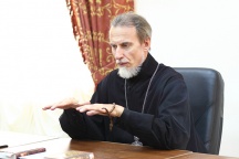 Встреча архиепископа Игнатия с психологами города. 22 сентября 2011 г.
