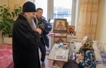 Митрополит Артемий  посетил социальные объекты епархии 13 февраля 2019 г.
